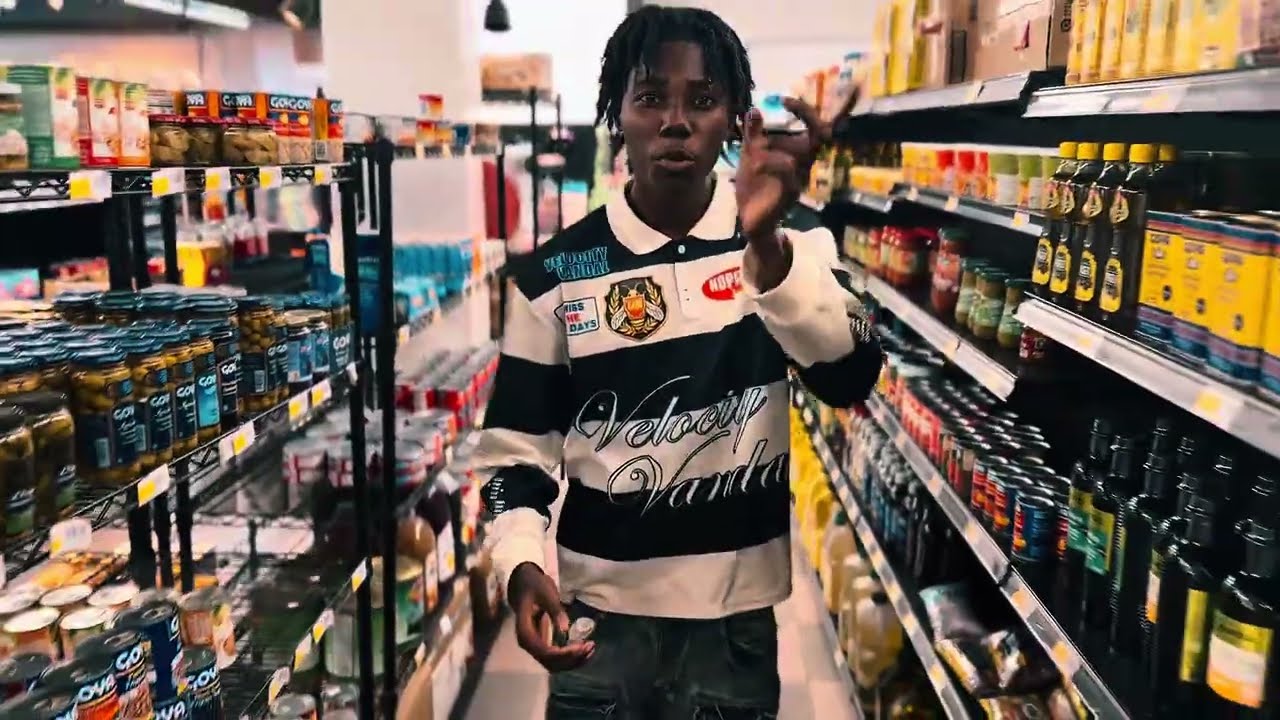 4TL-SAUCE -Y_P_K_P- YO POKO PRÈ [official music video]