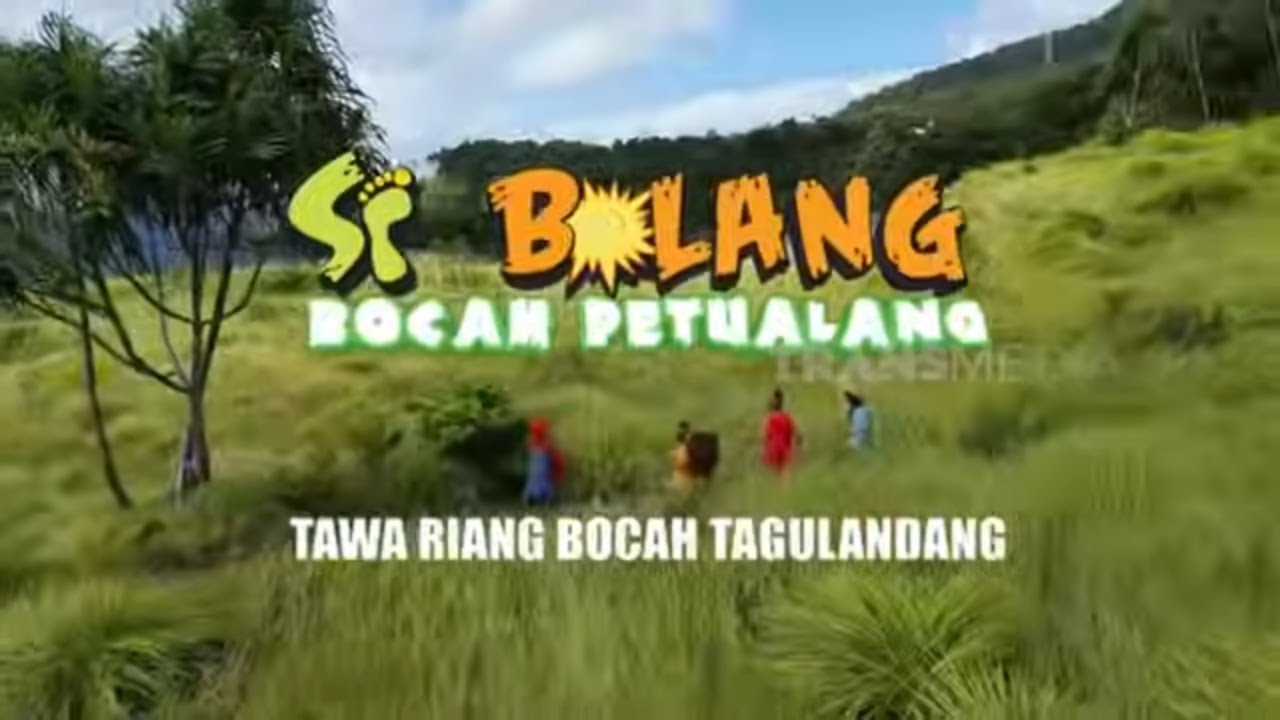 [FULL] Tawa Riang Bocah Tagulandang | SI BOLANG (28/04/25)