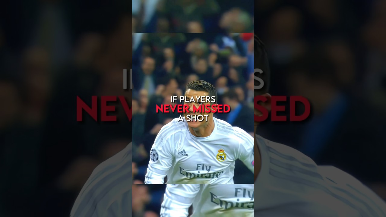 What if players never missed a shot | part 1