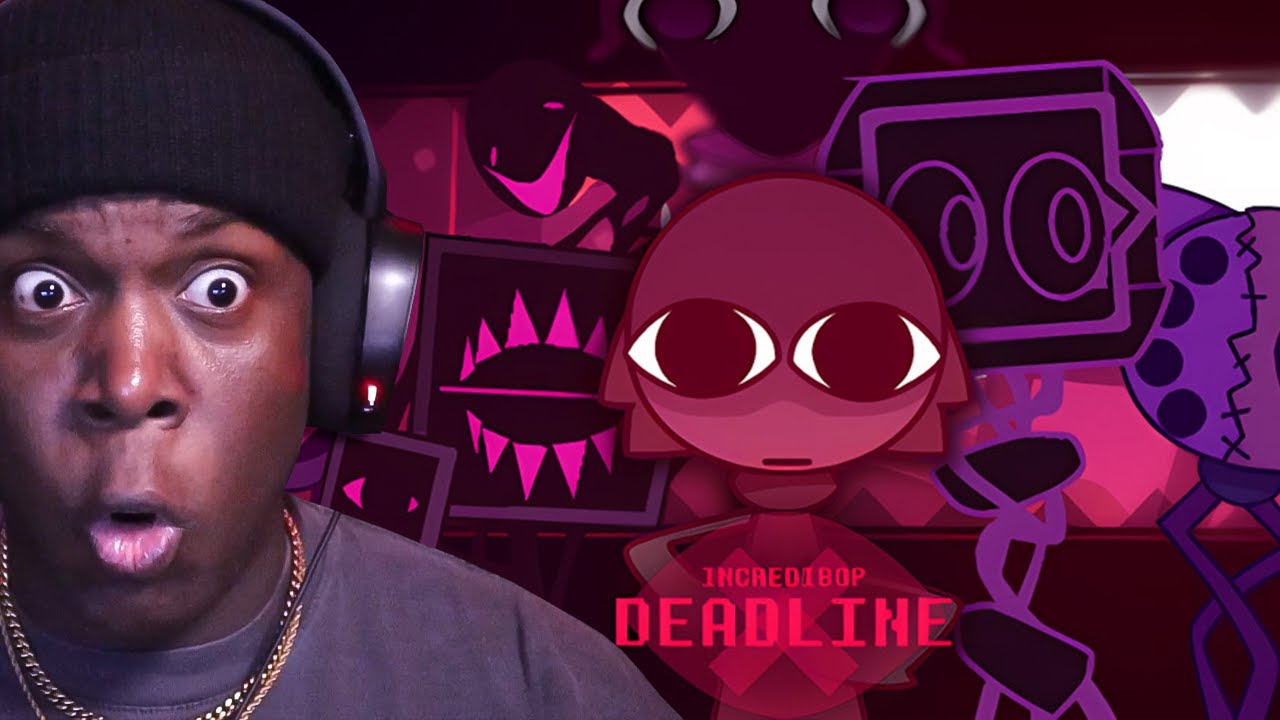 INCREDIBOX DEADLINE — ЭТО ПОЛНЫЙ ФАНТАЗ (128)