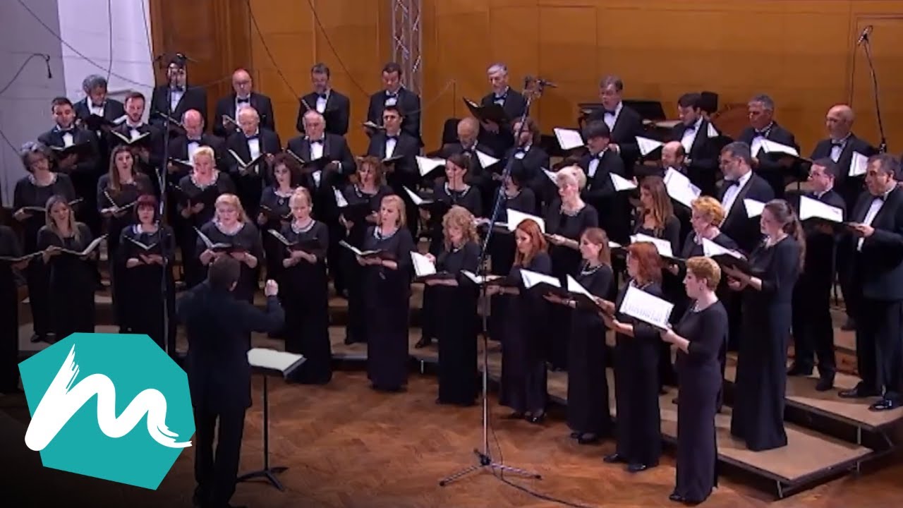 Mokranjac: Tri statije / Hor RTS