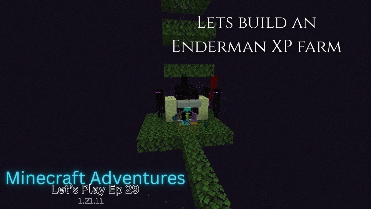 Minecraft Adventures Let's Play Ep.29