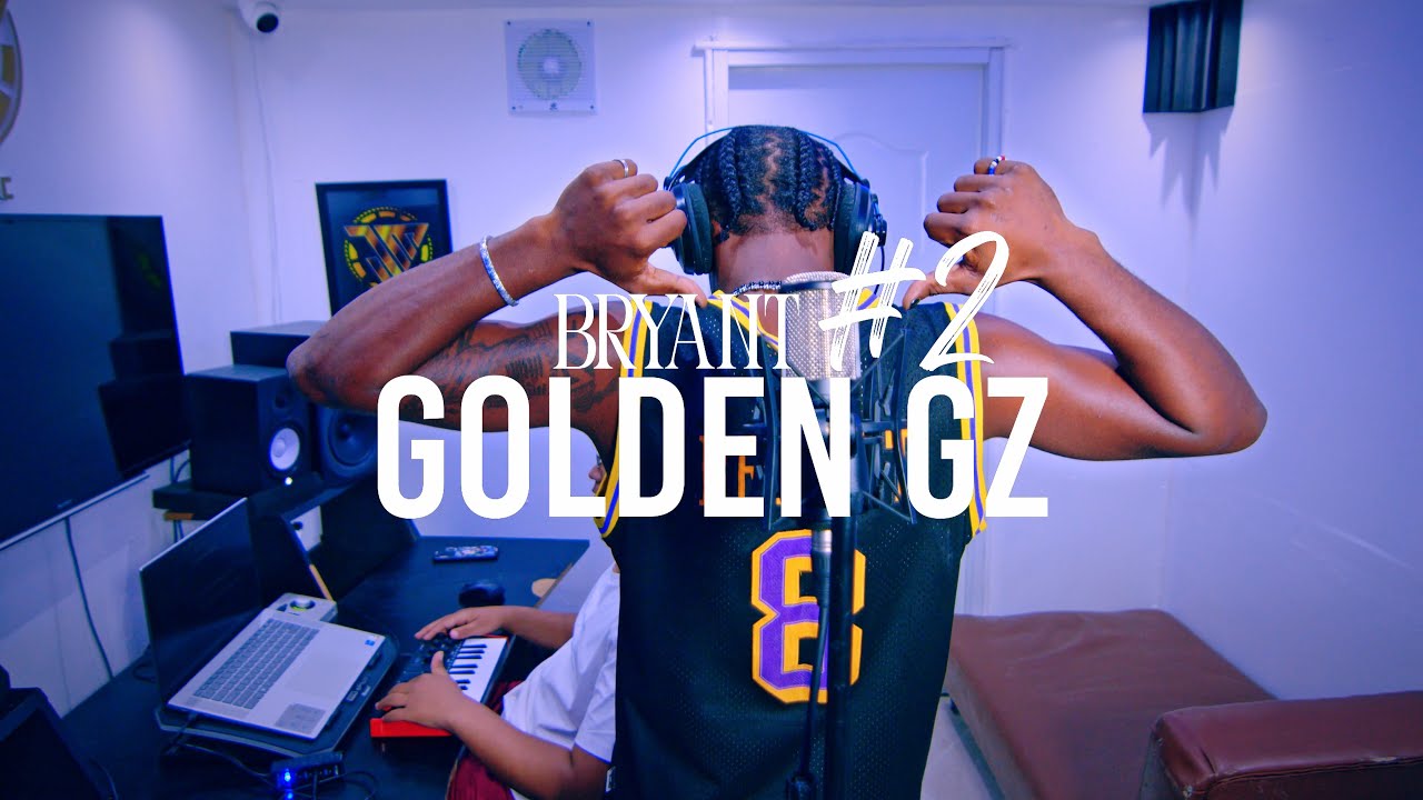 Golden Gz  - BRYANT 2  (oficial Video)