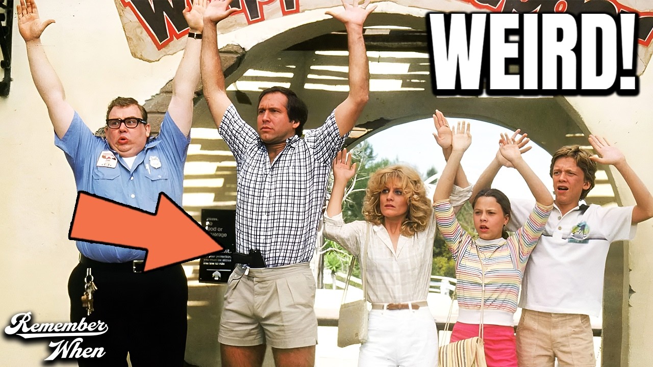 National Lampoon's Vacation (1983): 15 Weird Facts You Didn't Know