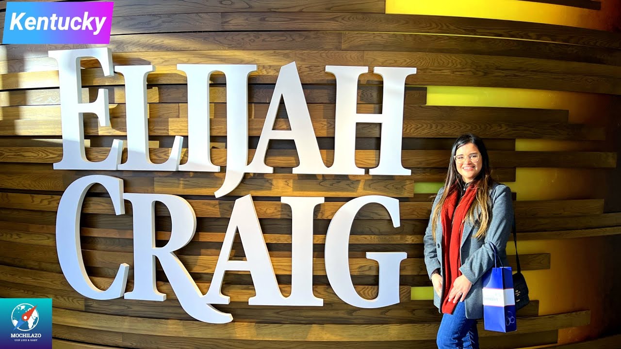 Heaven Hill Distillery Tour | Kentucky Bourbon Trail #9