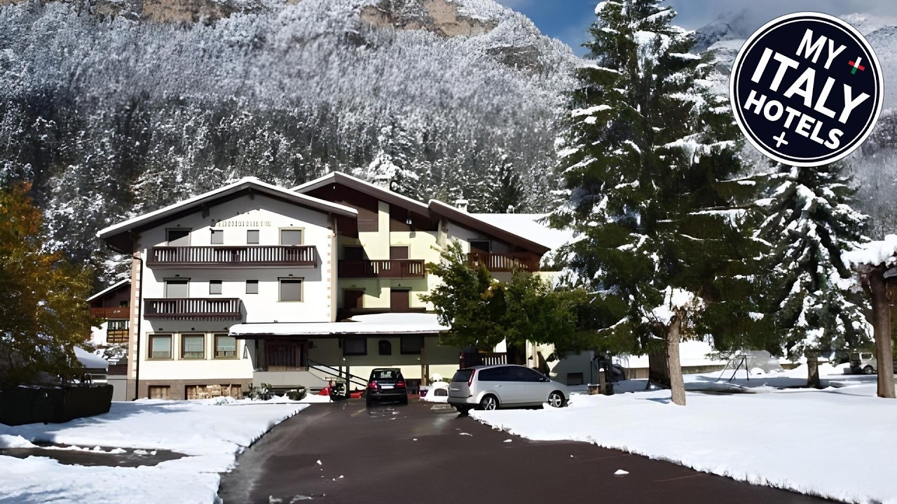 Suan Hotel | Predazzo, Italy | Hotel Review 🛏️