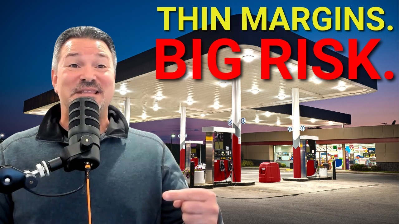 Why Gas Stations Are a TERRIBLE Investment in 2026 (The Risks Nobody Talks About)