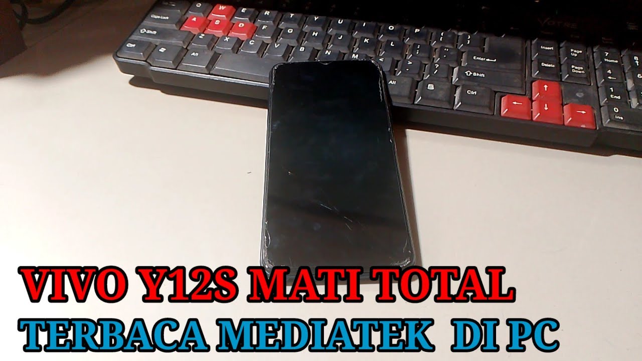 FLASH VIVO Y12S MATI TOTAL VIA UNLOCKTOOL
