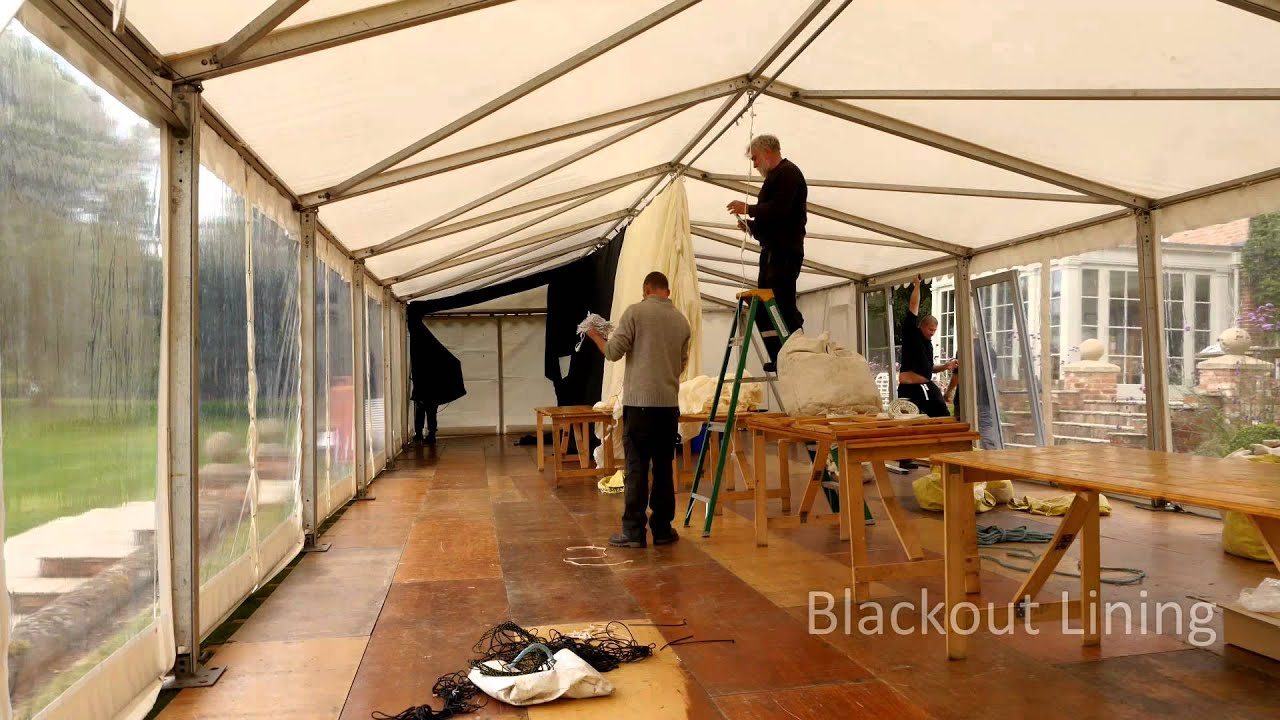 Private Party by Jacksons Marquee Hire