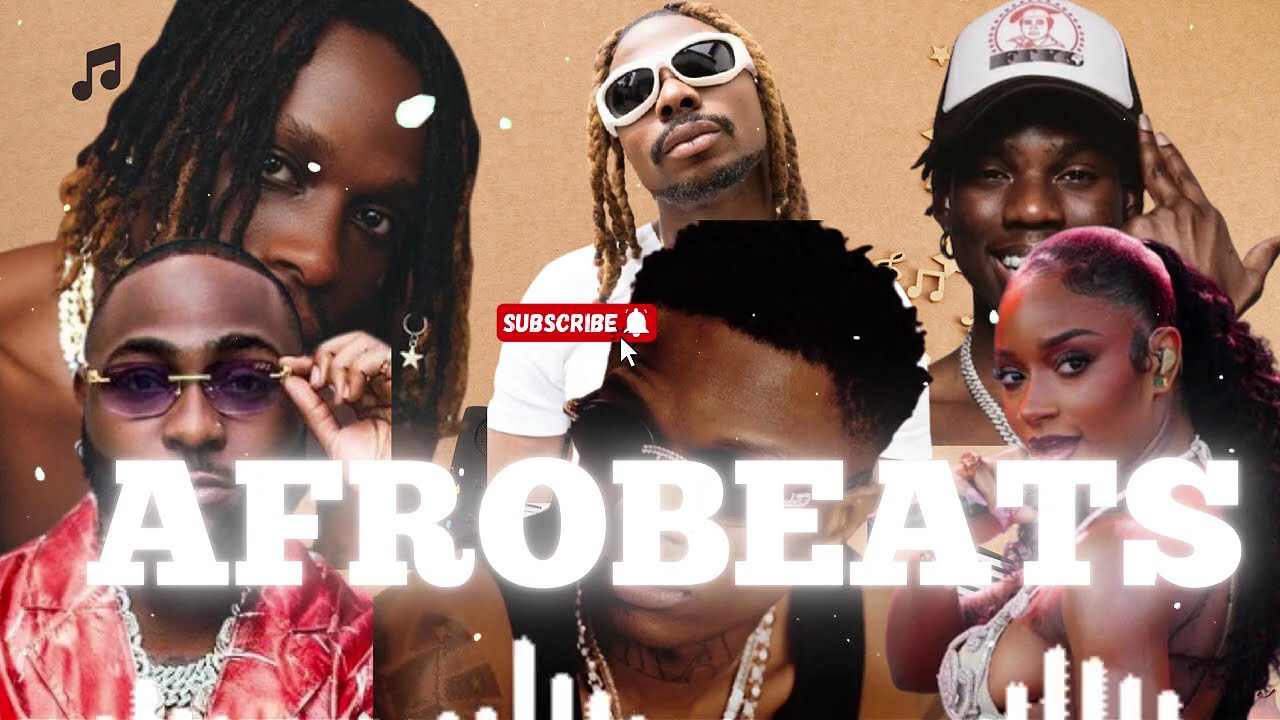 AFROBEATS 2026 🔥 Ultimate Afrobeat Mix | Burna Boy, Rema, Davido, Ayra Starr