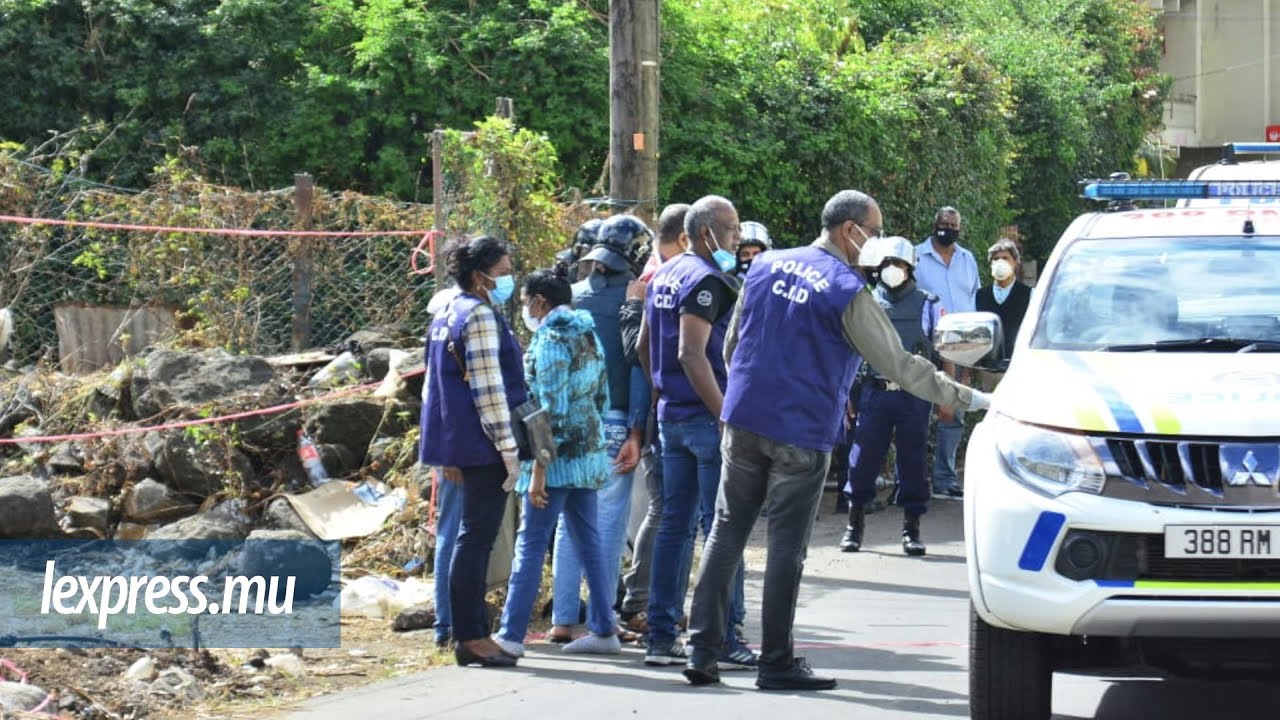 Tr&egrave;fles: l'ado revient sur le lieu du crime