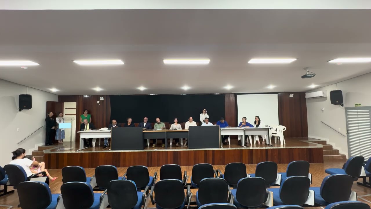02/02/2026 | Sessão Solene de Instalação da 2ª Sessão Legislativa Ordinária