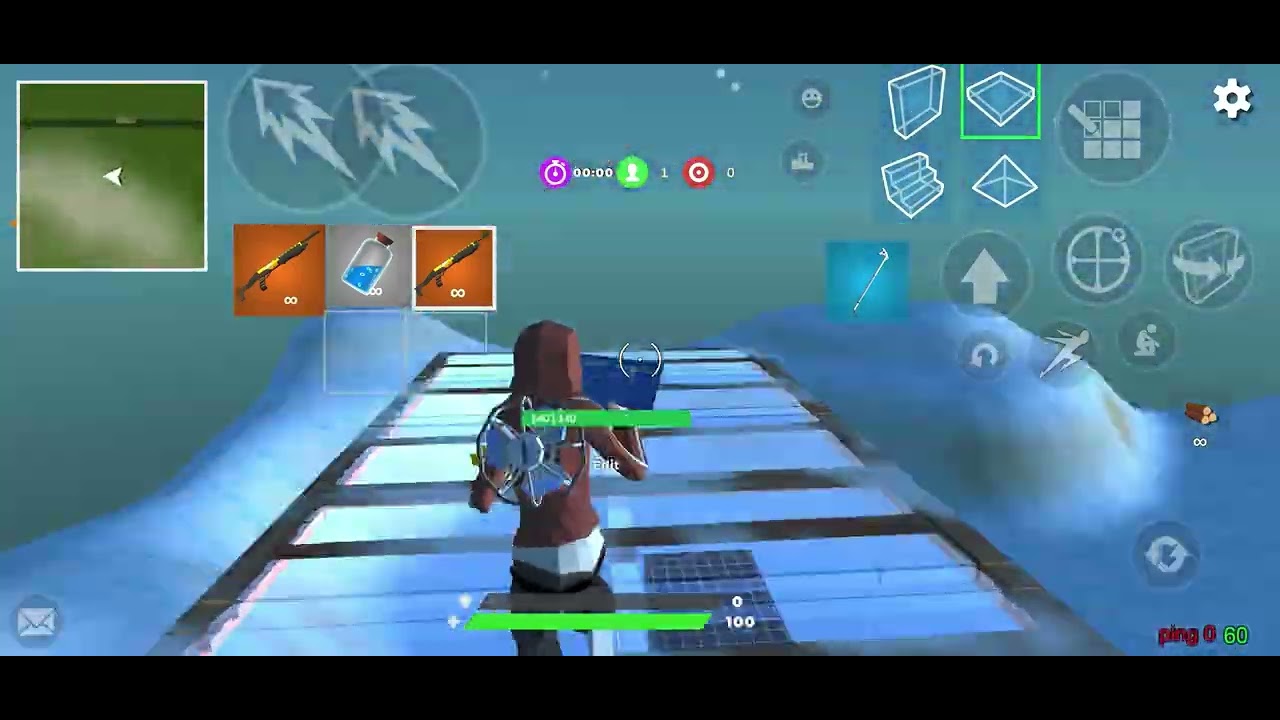 Playing BuildNow.gg