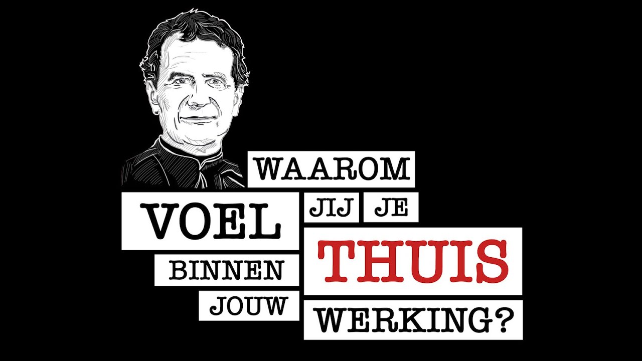 Durf te vragen #7 - Waarom voel jij je thuis binnen jouw werking?