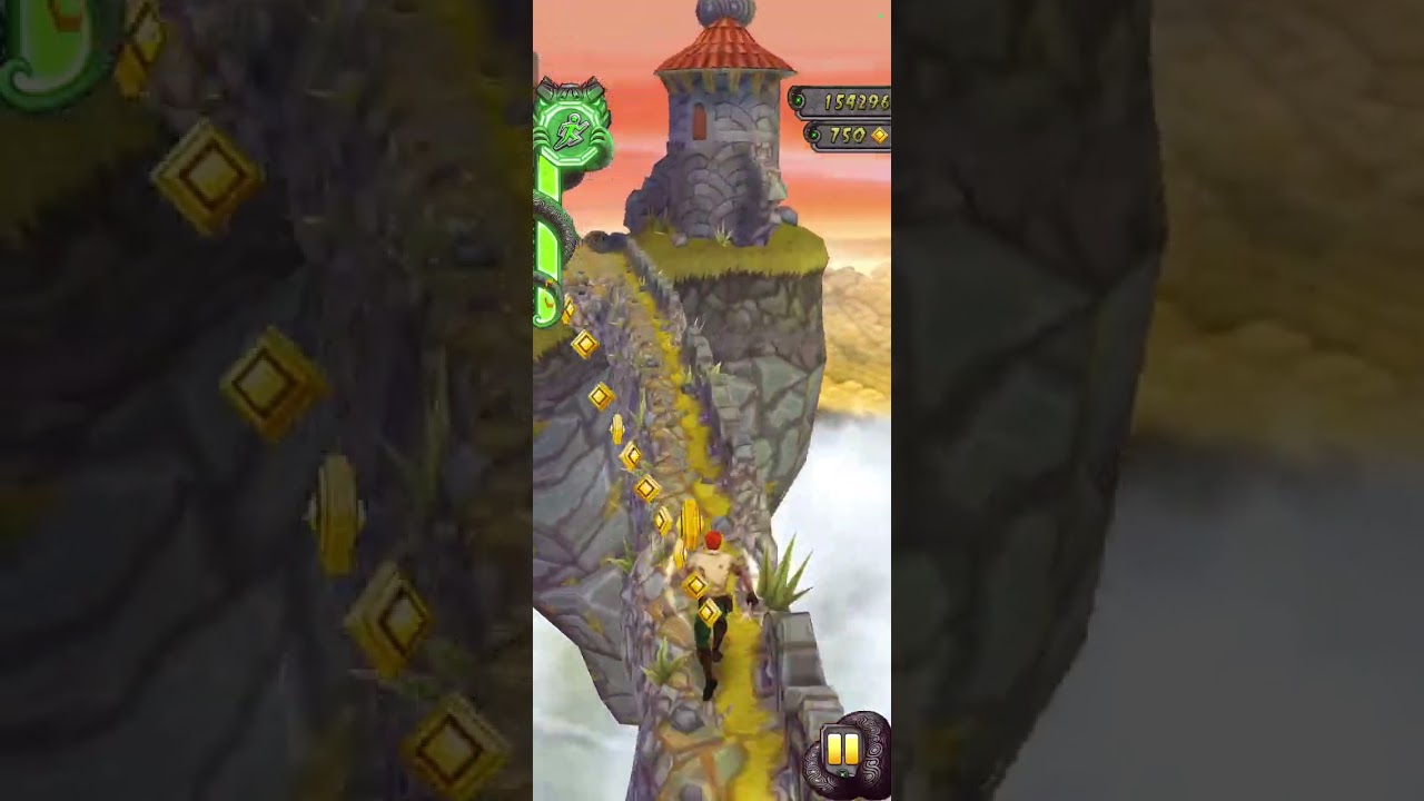 Temple run ep1