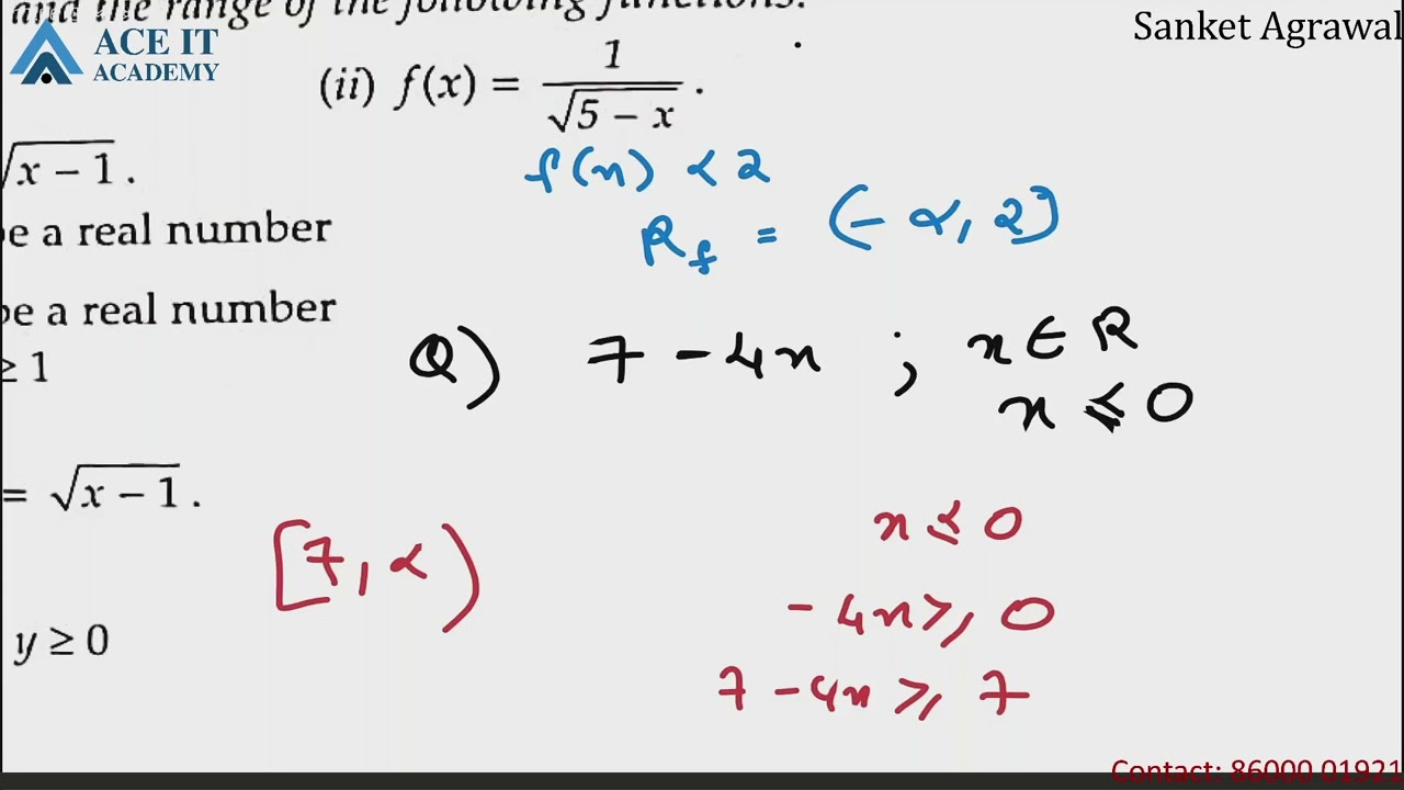 11th Applied Math Functions Lect 4 (25-26)