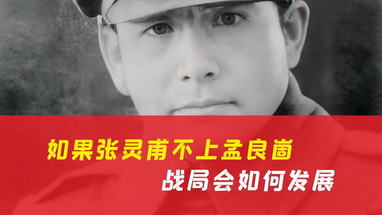 #超級漲粉計劃#如果張靈甫不上孟良崮，戰局會如何發展？ #历史 #战争 #军事 #国军 #抗战
