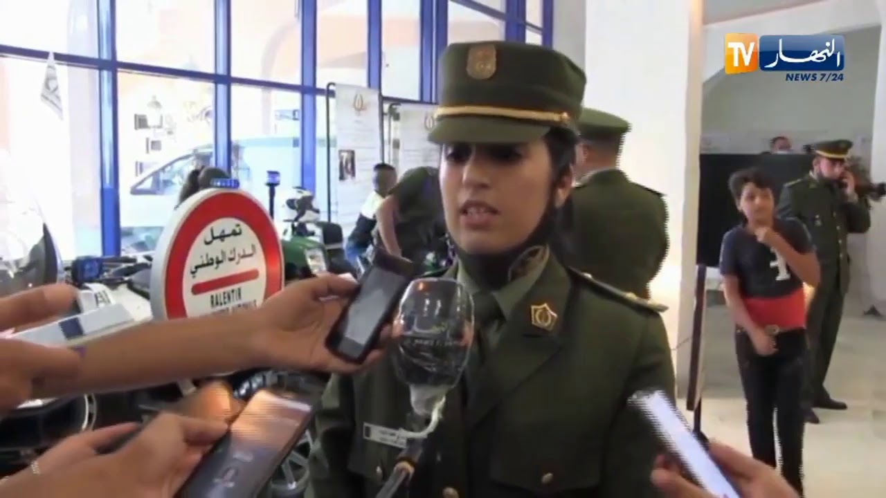 عنابة: المجموعة الإقليمية للدرك الوطني تنظم أبوابا مفتوحة جهوية لترسيخ ثقافة أمنية