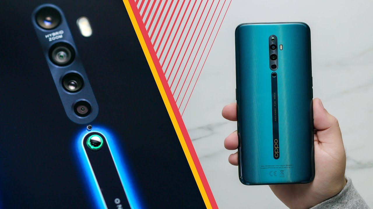 Oppo Reno2 - Oppo Reno2 F | تعرف على مميزات عائلة أوبو رينو الجديدة !!