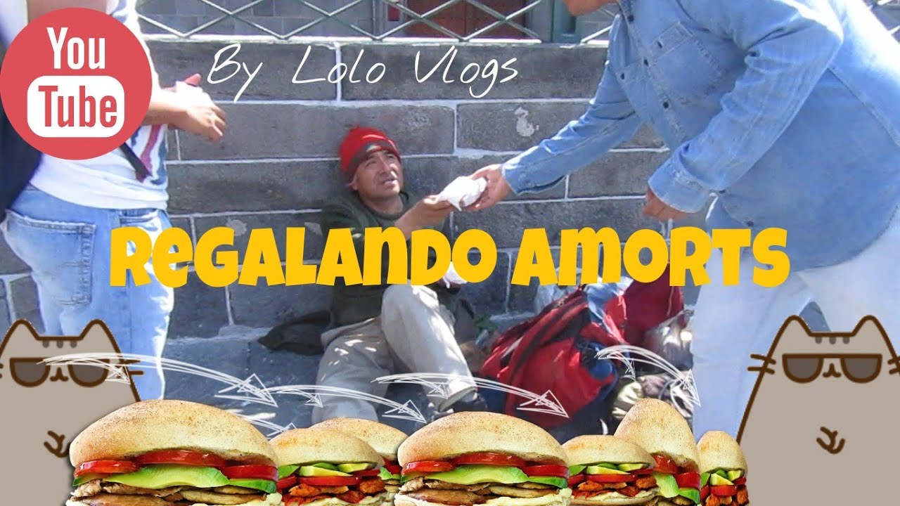 Ayudando a gente de la calle...