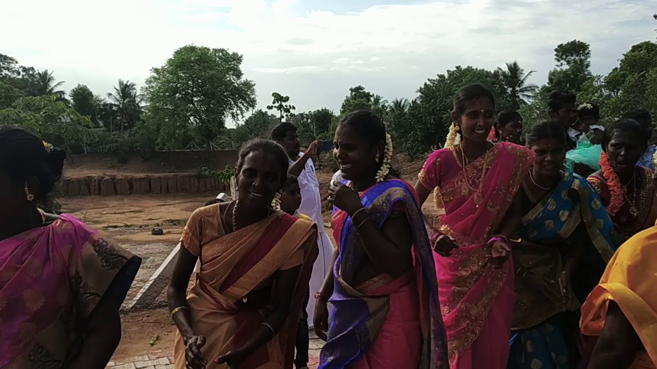 Paramakudi in melayakudi mulaippari festival videos