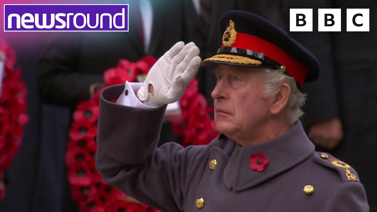 What is Remembrance Day? | Newsround