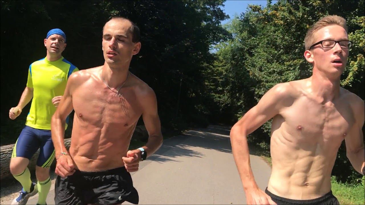Cologne Marathon prep: Longrun through Neuss and D&uuml;sseldorf