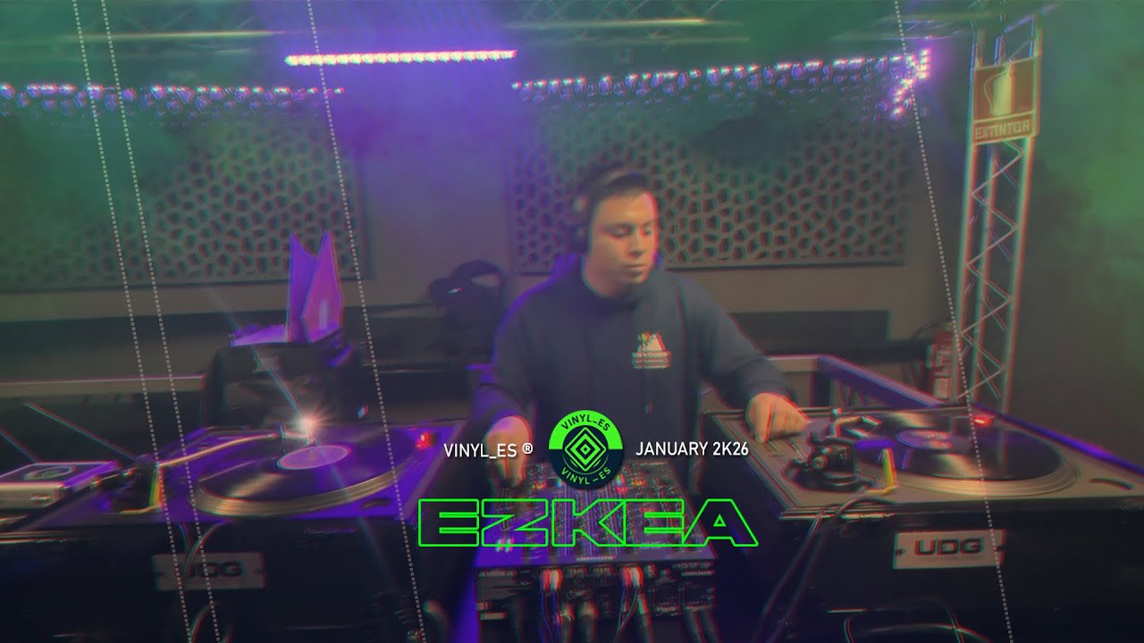 Ezkea / VINYL_ES | Nest Corella - JANUARY 19/2026