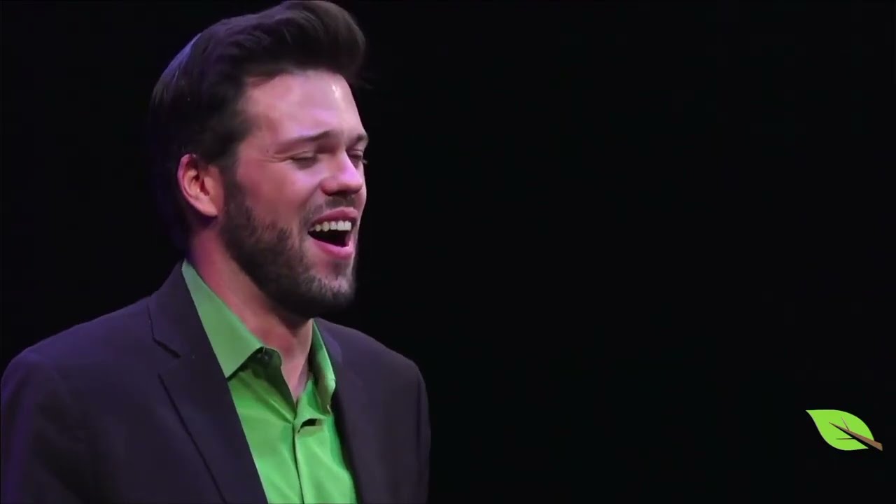 Widmung - Eric J. McConnell, bass-baritone