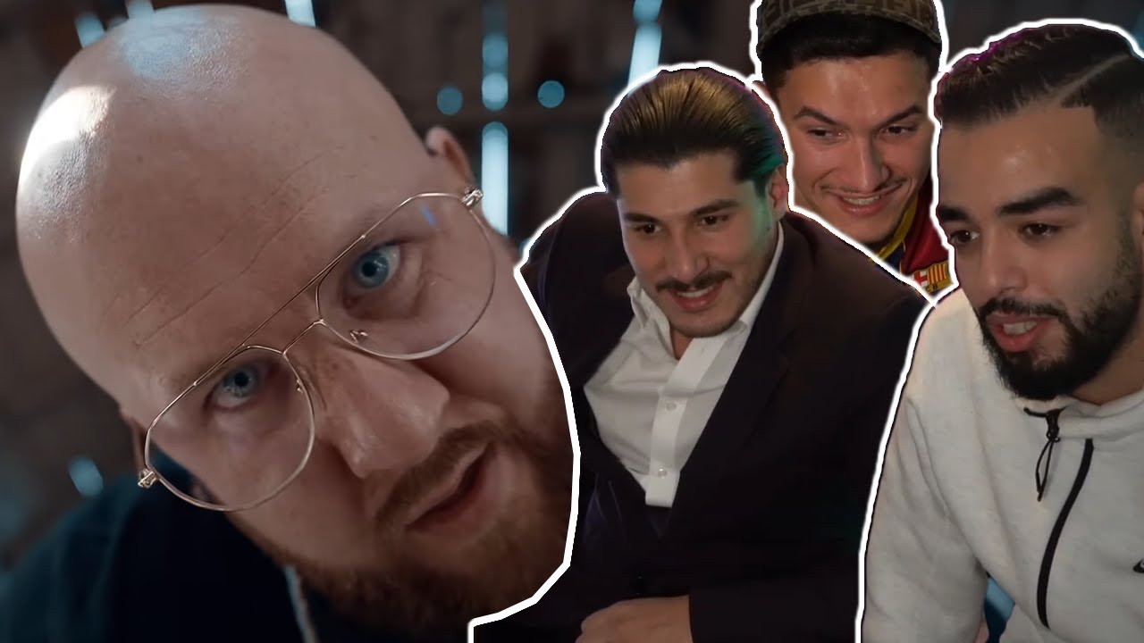 JULIENSBLOG DISS 😱 Sami x Ego x Ouzzi reagieren auf 