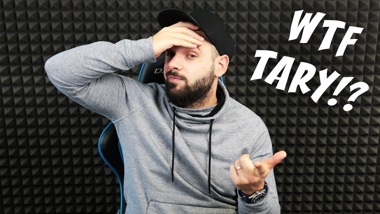 TARY TOHLE UŽ JE MOC...