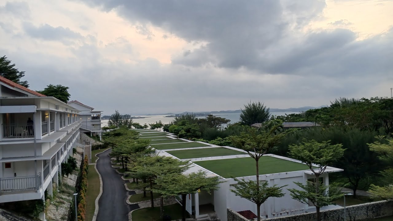Rekomendasi resort bagus di Batam