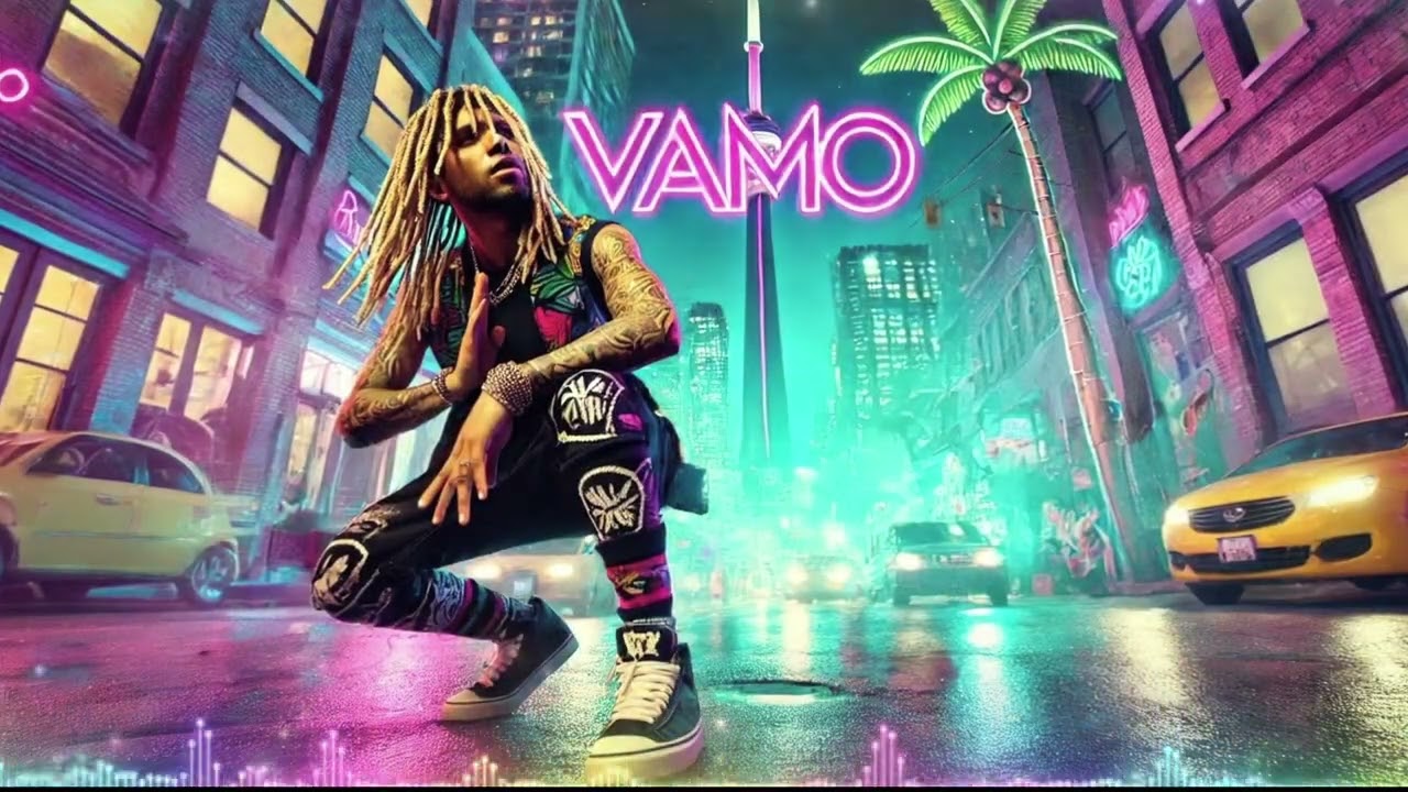 VAMO AI Reggaeton | Vamo' a Vivir and Feel the Rhythm