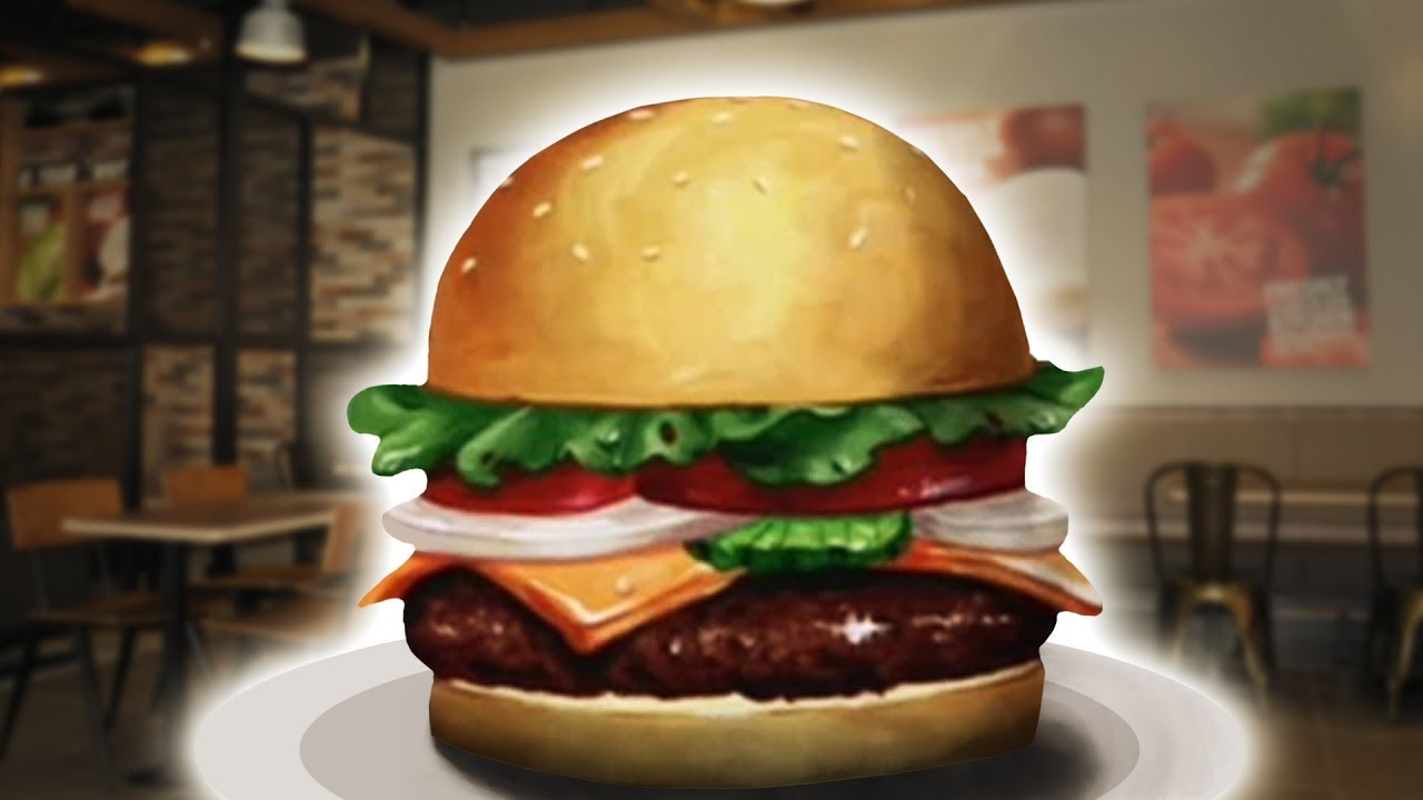 300 pesos for a patty? No way, buddy.