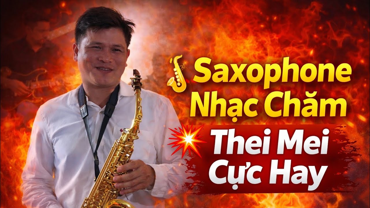 Dân ca Chăm “Thei mei” màn trình diễn đặc sắc của người Chăm Ninh Thuận.