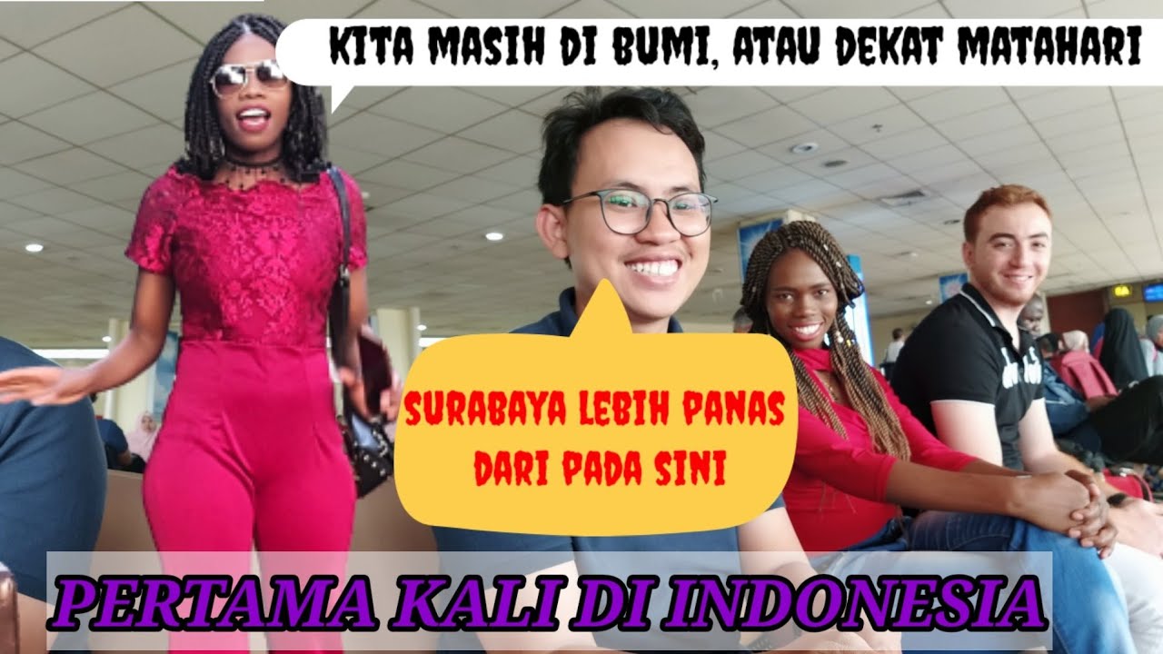 Culture shock di Indonesia