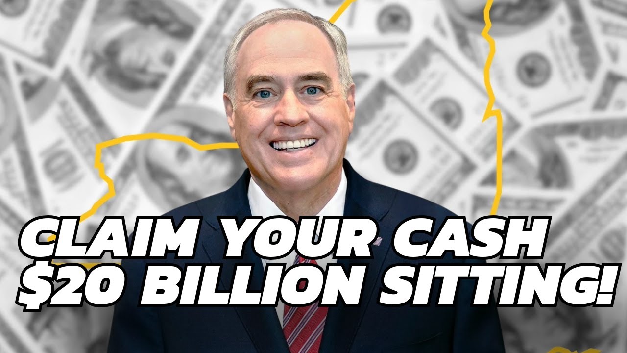 $20 Billion in Unclaimed Money in New York: How to See If Some of It Is Yours