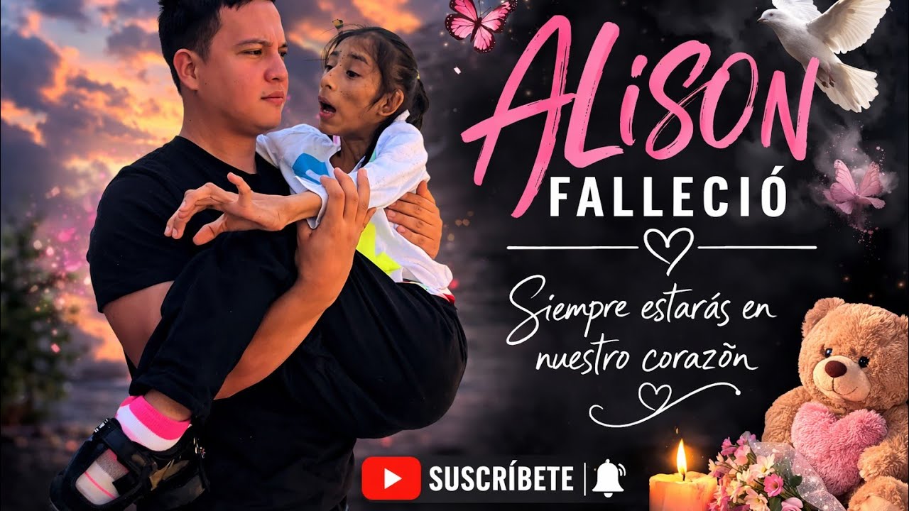 👉 “Nadie lo Esperaba… Alison Sufrió un Paro Cardíaco 💔” tristemente  fallecio 