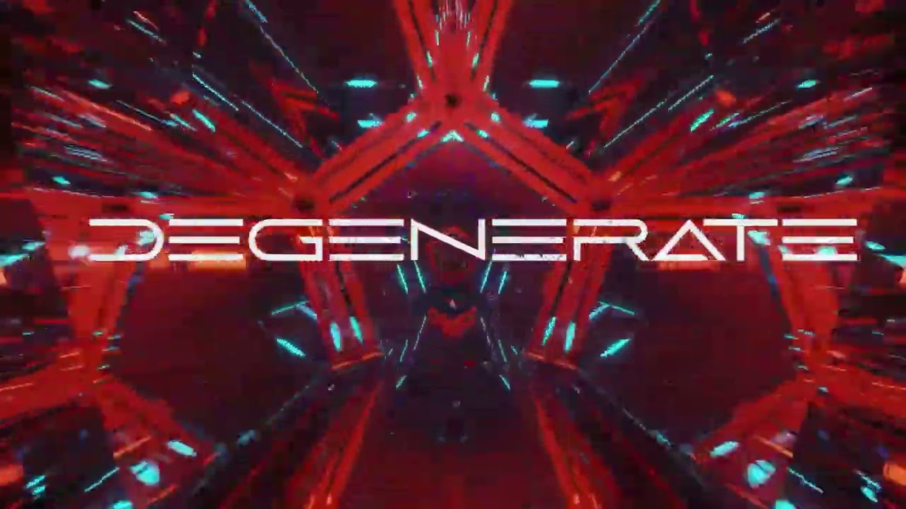STARSET - DEGENERATE // NIGHTCORE