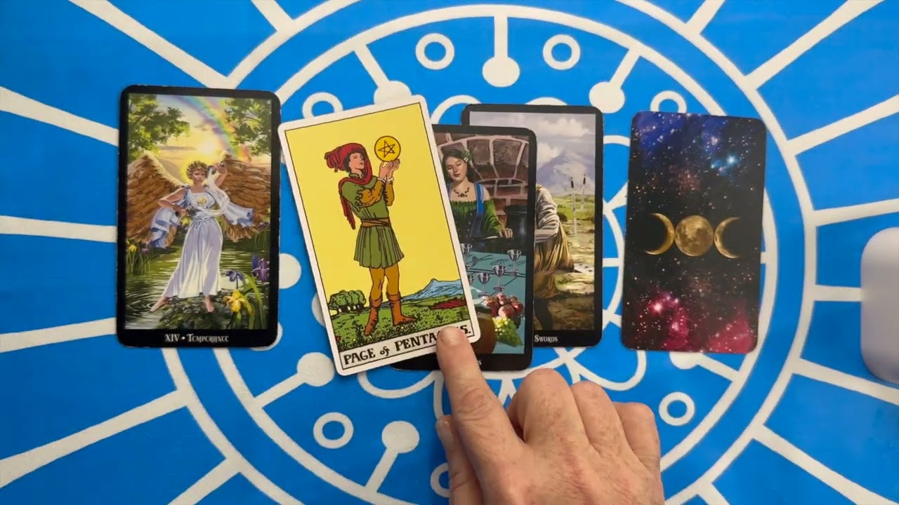 Taurus January 22-28th, 2024 - SYNCHRONICITY IS TRYING TO HELP YOU - LET IT - PAY ATTENTION!!