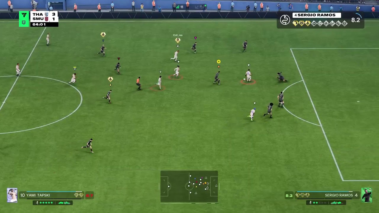 ThaiAcademy_FIFA_FC26