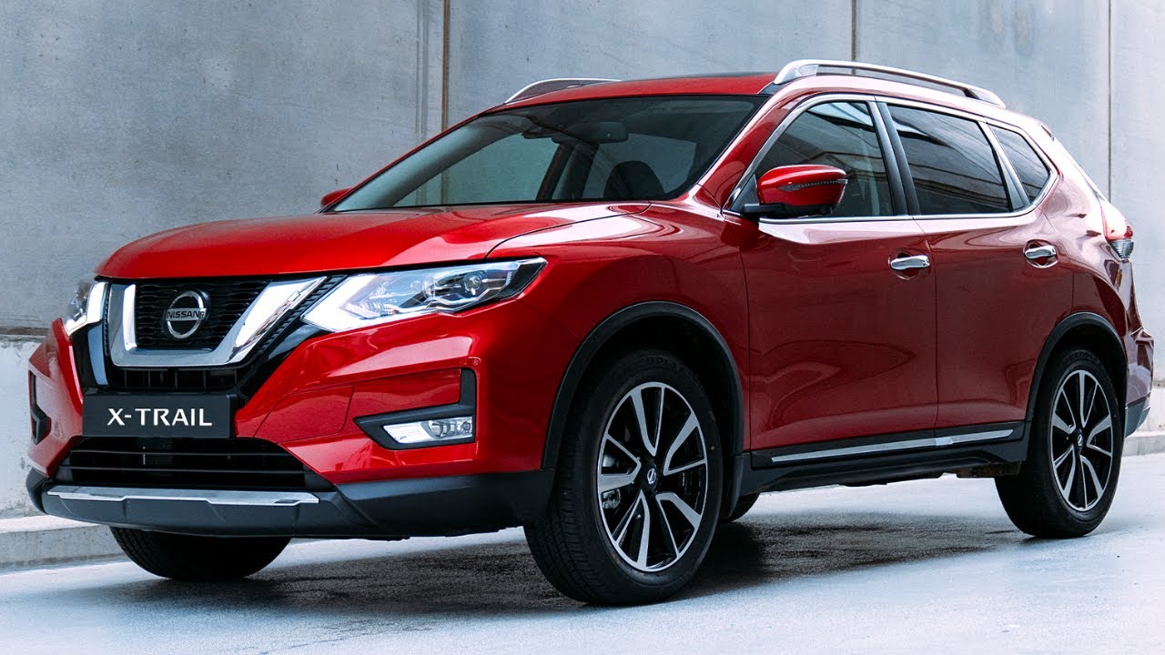 2021 Nissan X-Trail - Good Compact SUV!