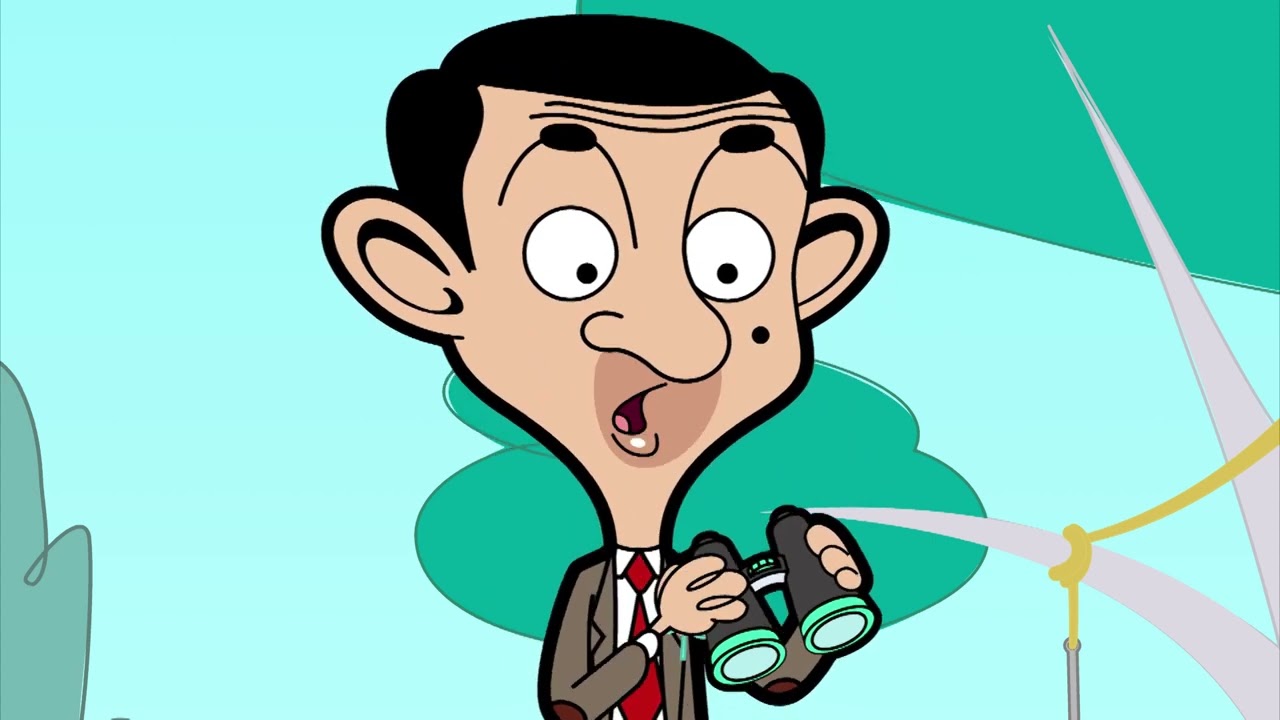 Mr Bean Becomes a Spy with Secret Gadgets | Mr Bean Animated