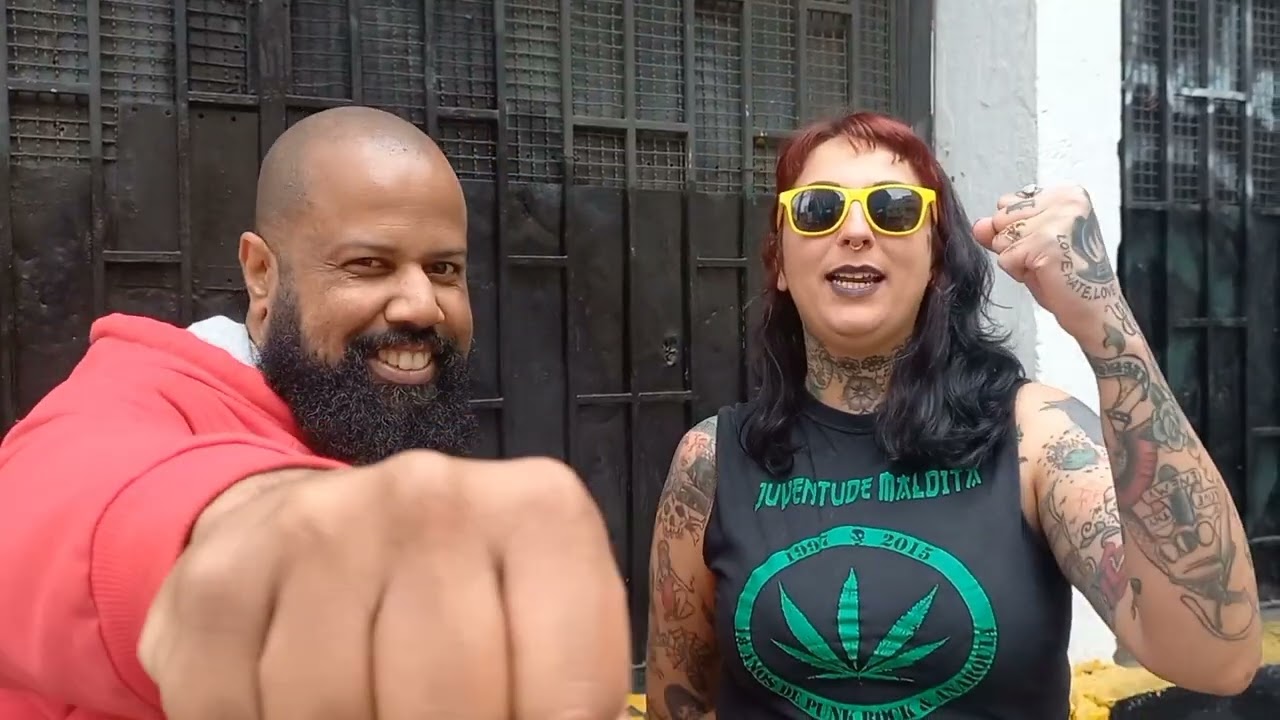 VIDA PUNK ESPECIAL ANGELITA 