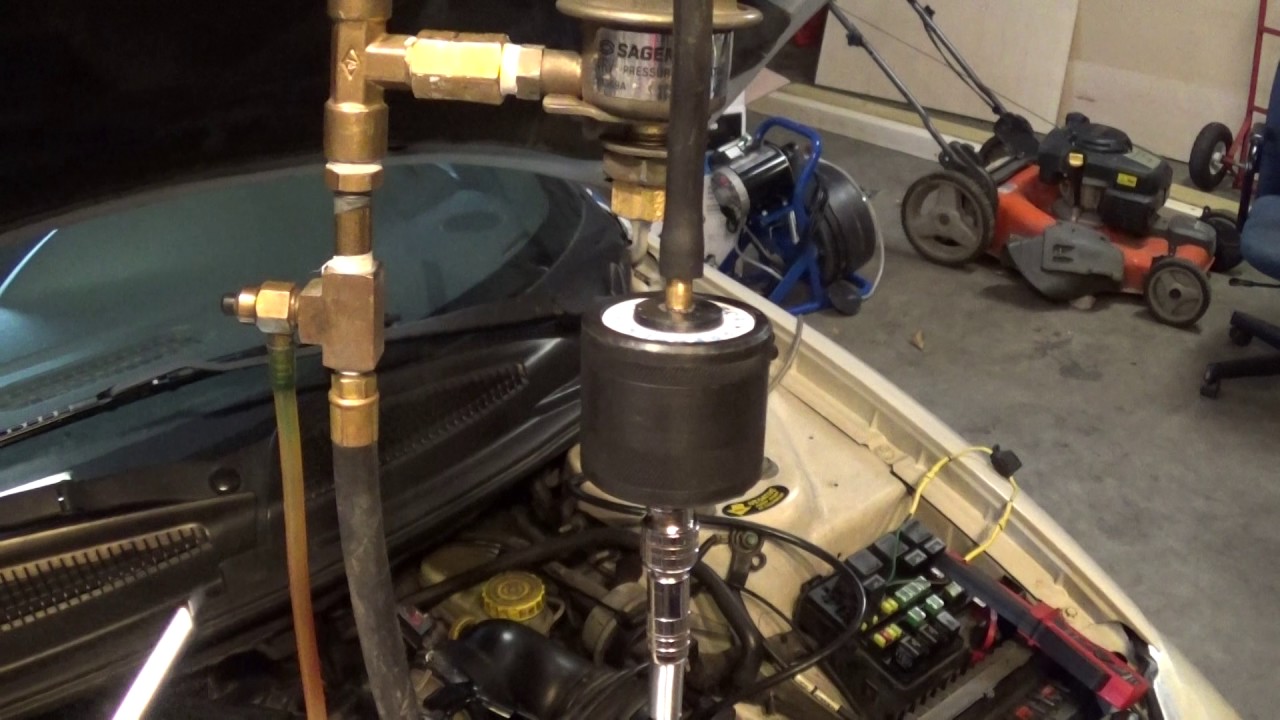 How To Test Fuel Injectors With First Look Sensor On Any Fuel Systems