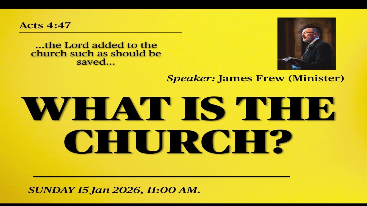 ‘MEMBERSHIP’? WHAT IS THAT? IS IT EVEN BIBLICAL?