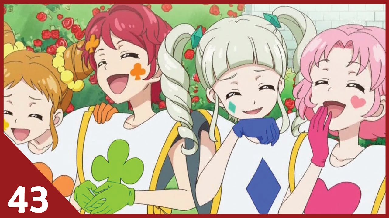 Aikatsu! Bahasa Indonesia Episode 43 - Idol Dari Negeri Ajaib