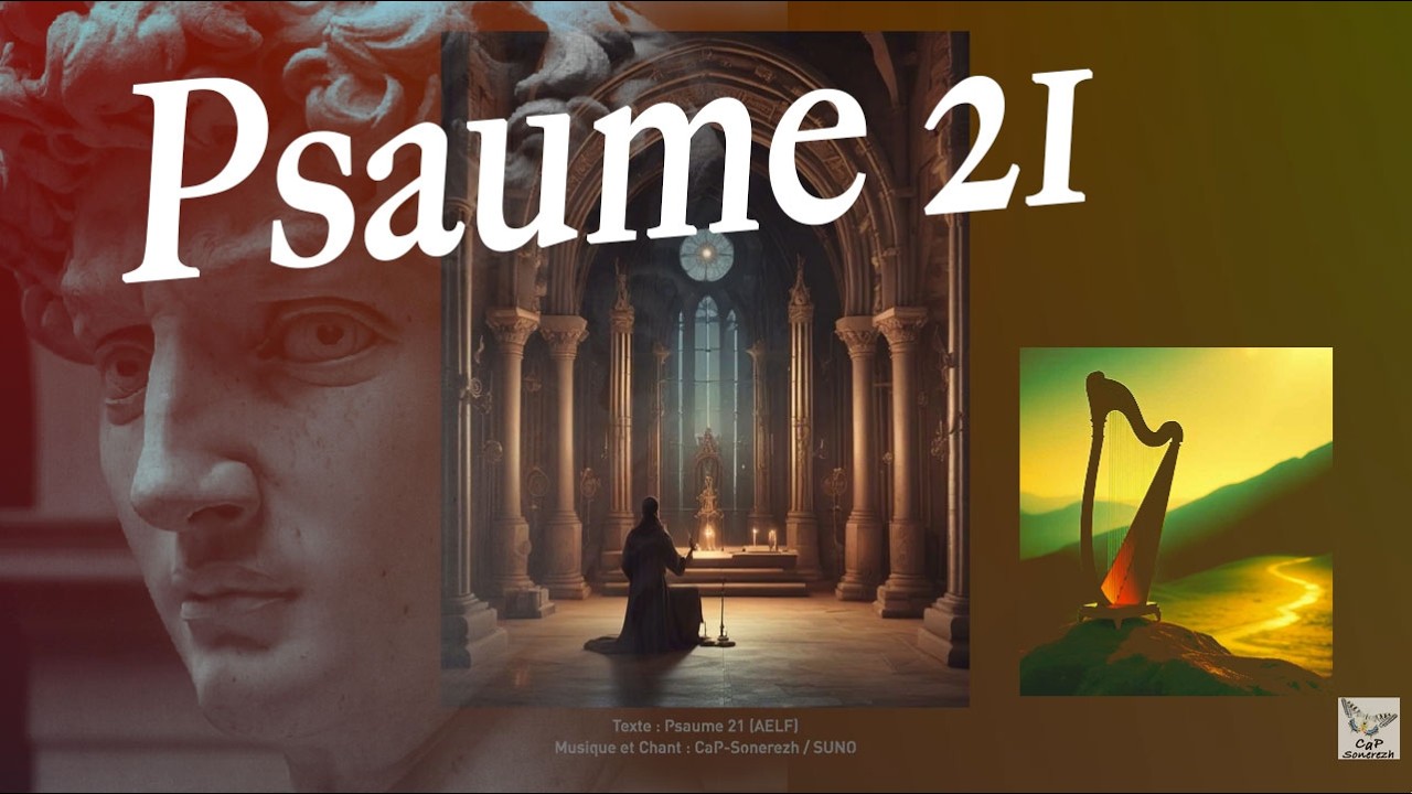 Psaume 21 / Psalm 21 #louange