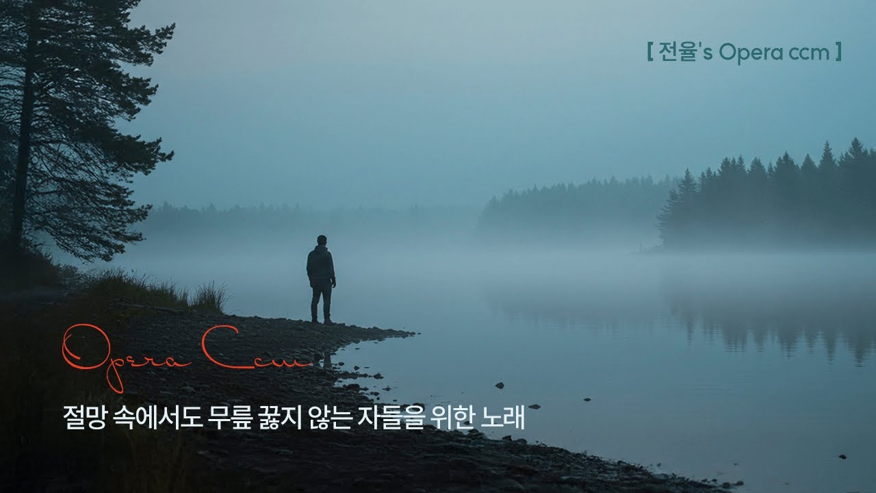 3번 반복 [전율's Opera ccm] 