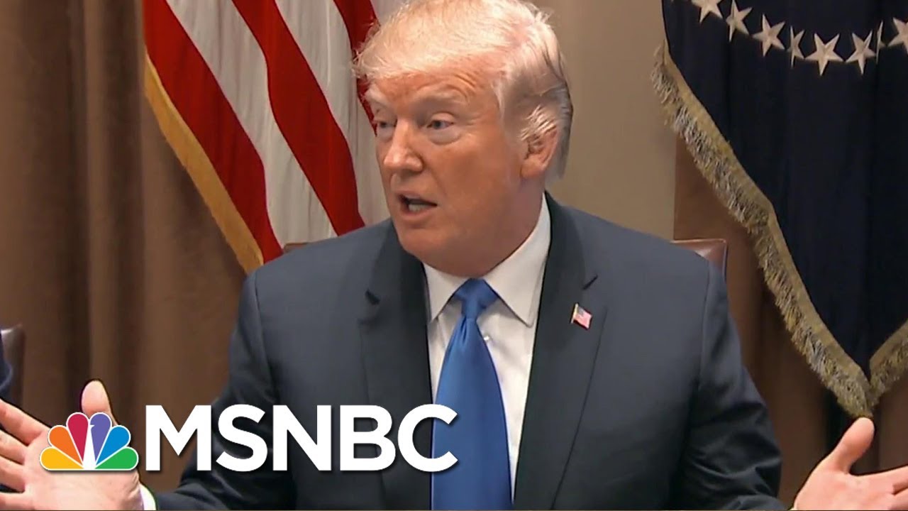 NRA Isn&rsquo;t The Only Opposition To Gun-Control | Velshi & Ruhle | MSNBC
